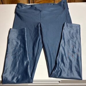 Koral Blue Activewear Top